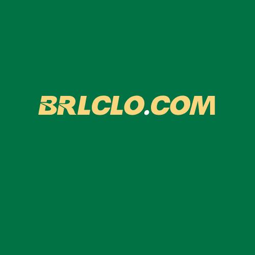 Logo da BRLCLO